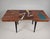 Wood Vintage Beech Table, 1970s For Sale - Image 7 of 11