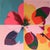 2020s Set of 4 Botanical Photograph Prints — Pop Art Flowers No. 1, Unframed For Sale - Image 5 of 7