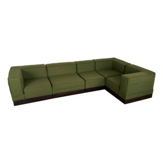 Modern Danish Modular Sofa from Niels Eilersen, 1970s For Sale