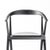 Grcic B Chair in Black Leather by Konstantin for BD Barcelona For Sale - Image 4 of 11