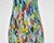 1950s Murano Millefiori Glass Vase With Dual-Point Crown Rim For Sale - Image 5 of 11