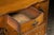 Early 20th Century Carved Oak Bow Front Sideboard For Sale - Image 10 of 12