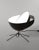 Not Yet Made - Made To Order Mid-Century Modern Black Saturn Table Lamp by Serge Mouille For Sale - Image 5 of 10