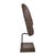 Early 20th Century Azande Mask on Custom Stand For Sale - Image 4 of 7