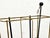 Mid-Century Umbrella Stand in Brass and Black Metal, 1960s For Sale - Image 9 of 17