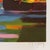 Modern 'Marine La Soir' by Marcel Mouly, 1989, Musee Moderne, Paris, Salon D'Automne, New York Museum of Modern Art, Los Angeles County Museum of Art For Sale - Image 3 of 12