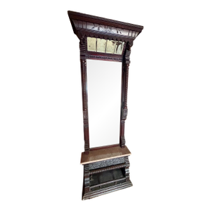 1990s Eastlake Pier Mirror