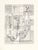 Artist: Paul Klee Country: Swiss / Germany Title:?In the Spirit of Hoffmann 1921 Medium: Engraving – 26 printed: 1947 by...