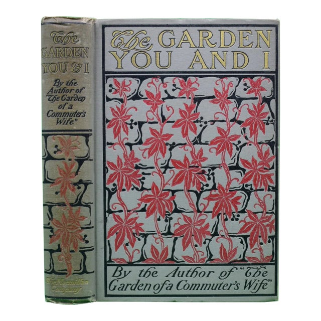 "The Garden, You, and I" 1910 Barbara For Sale