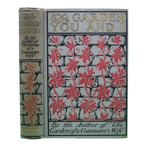 "The Garden, You, and I" 1910 Barbara