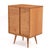 Paul McCobb Planner Group Modular Two Piece 1512 Record Cabinet 1540 Low Table For Sale - Image 9 of 18