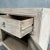 Beige Luna Reclaimed Elm Wood Cabinet With Drawers For Sale - Image 8 of 10