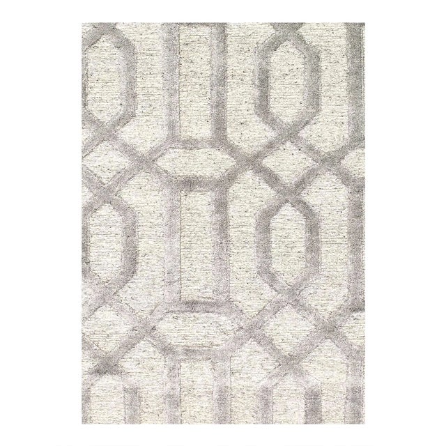 The brand Pasargad DC is the perfect blend of class and elegance. This contemporary rug is from the Modern collection and...