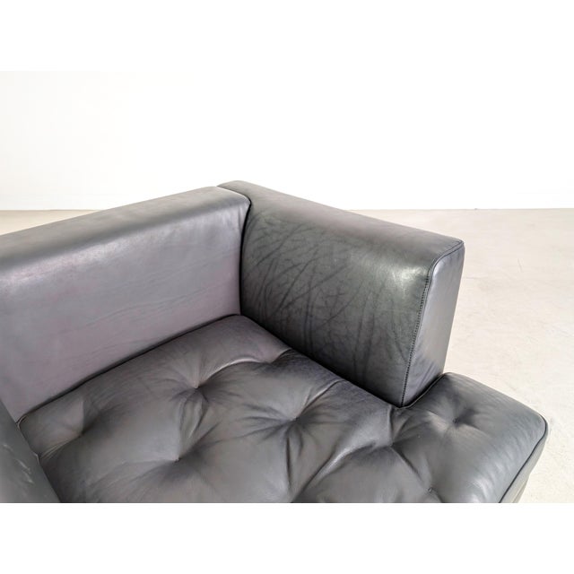 Animal Skin DS-0040 Leather Chair from de Sede For Sale - Image 7 of 12