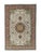 Hand-Knotted Oriental Rug in Silk For Sale - Image 13 of 13