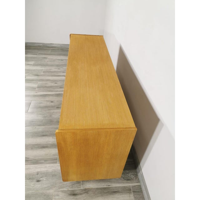 Sideboard by Jiri Jiroutek for Interior Prague, 1960s For Sale - Image 3 of 18