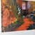 Paint 1970s Autumn Landscape Oil Painting For Sale - Image 7 of 7