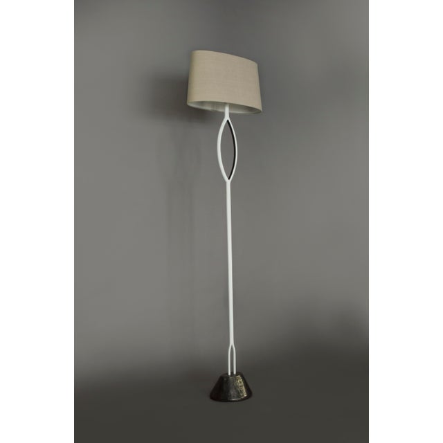 Cite Floor Lamp by Bourgeois Boheme Atelier For Sale - Image 15 of 15