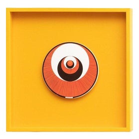 After Marcel Duchamp, Rotorelief, 1980s, Print, Framed For Sale