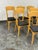 Wood Antonio Sibau for Room & Board Venice Italian Beechwood Dining Chairs, Set of Six For Sale - Image 7 of 13