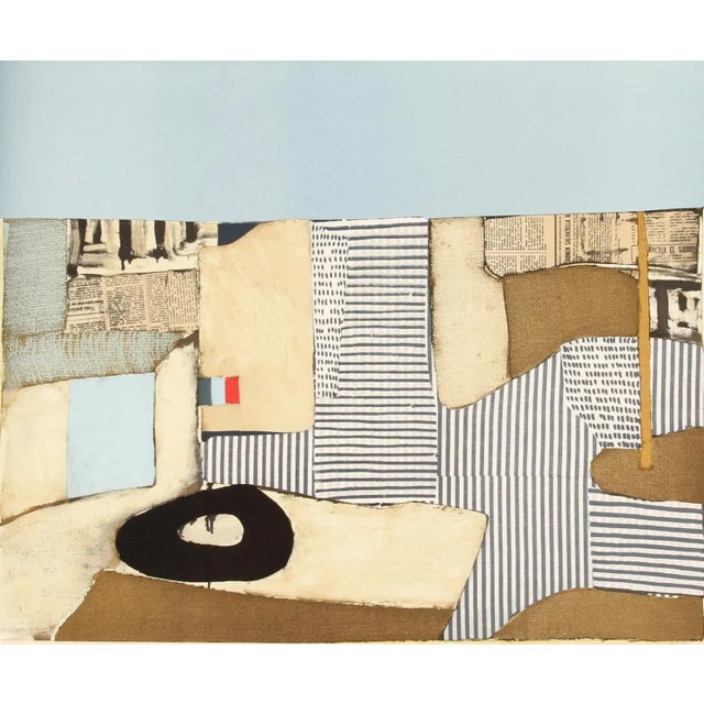 Villa Nueve Marca-Relli, Conrad Year: 1982 Lithograph on Somerset, signed and numbered in pencil Edition: 250 Size: 22 in....