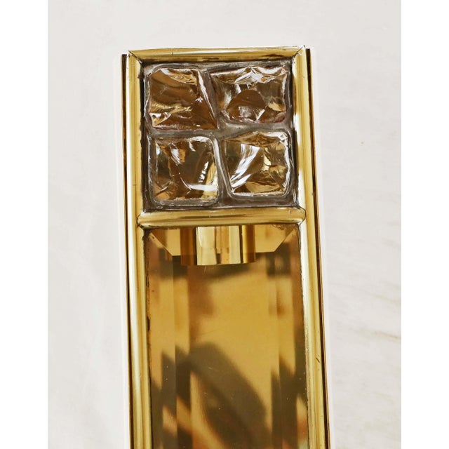 Art Nouveau Secession Wall Lamp, 1890s For Sale - Image 10 of 12