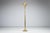 Mid-Century Modern Brass Luminator Floor Lamp by Marcello Piacentini, 1950s For Sale - Image 3 of 12