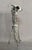 Jaume Plensa, Penagos Prize Sculpture, 1989, Bronze For Sale - Image 13 of 13