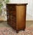 Antique English Victorian Chest of Drawers in Mahogany, 1800s For Sale - Image 10 of 18