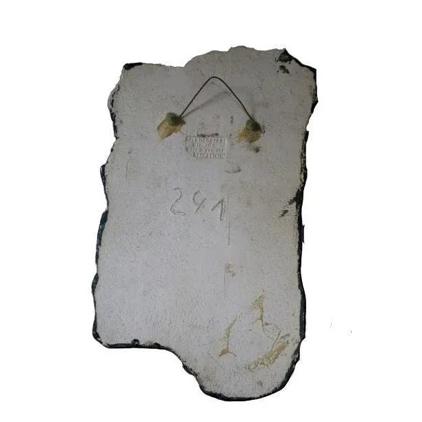 Wall Ceramic of Horses by Helmut Schäffenacker For Sale - Image 12 of 13