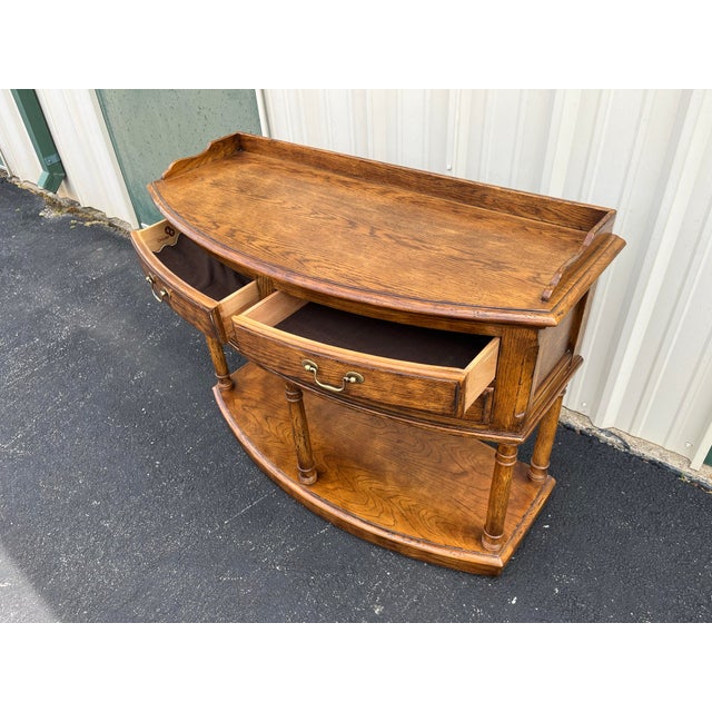 Drexel Heritage Chatham Oaks French Country Buffet For Sale - Image 12 of 12