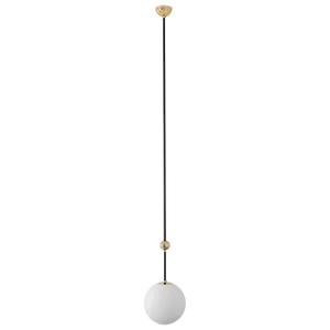 Pendant 02 Black by Magic Circus Editions