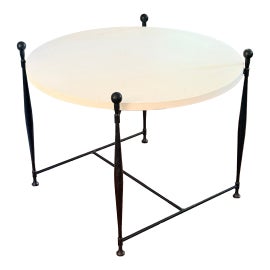 Example of Hickory Chair Furniture Company Side Tables