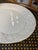 1970s Large Italian Serving Platter With Fruit and Grapes Relief For Sale - Image 4 of 10