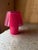Vintage Gavik Pink Lamp by Helena Svensson for Ikea, 1990s For Sale - Image 13 of 14