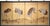 "Red-Crowned Cranes", Painted Chinese Screen For Sale - Image 18 of 18