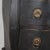Black Large 18th Century Danish Black Oak Chest of Drawers For Sale - Image 8 of 18