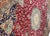 Pasargad Red Persian Fine Tabriz 70 Raj Silk & Wool For Sale - Image 10 of 13