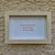 Burnt Orange Contemporary Fiber Art Desert Landscape Set With Haiku by Paula Darnell For Sale - Image 8 of 9