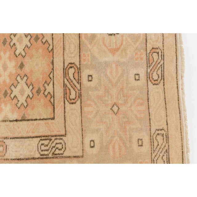 Oversize Anatolian Kurdish Rug For Sale - Image 4 of 9