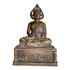 Large Chinese Vintage Quan Yin Sculpture