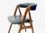 1960s Mid-Century Danish Dining Chair by Thomas Harlev for Farstrup, 1960s For Sale - Image 5 of 11