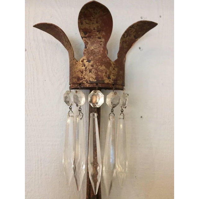 Niermann Weeks Sconces - A Pair For Sale - Image 4 of 6