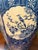 Meiji Japanese Arita Floor Vase For Sale - Image 9 of 12
