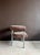 This Erik Ole Jorgensen chair has a very distinctive form, with the backrest in the form of a pipeline. I have official...