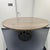 Mr Brown London Angeline Dining Table Base With Oval Top For Sale - Image 11 of 17
