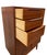 Mid-Century Danish Modern Fredericia Teak Gentleman's Wardrobe High Chest For Sale In Philadelphia - Image 6 of 13