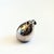 Mid-Century Modern Dansk Silver Plated Pig Figurine For Sale - Image 3 of 7