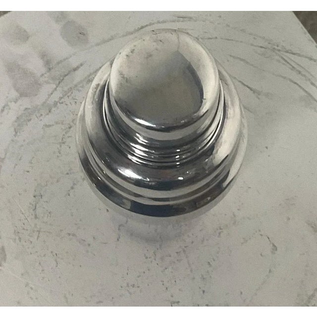 1930s Art Deco Martini Shaker from Christofle, 1930 For Sale - Image 5 of 10