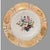 Antique Victorian Old Paris Porcelain Floral & Gilt Decorated Plates- Set of 8 For Sale - Image 6 of 12